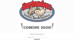 Desktop Screenshot of baytenders.com